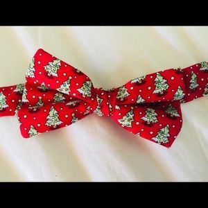 Boys Holiday Bow Tie